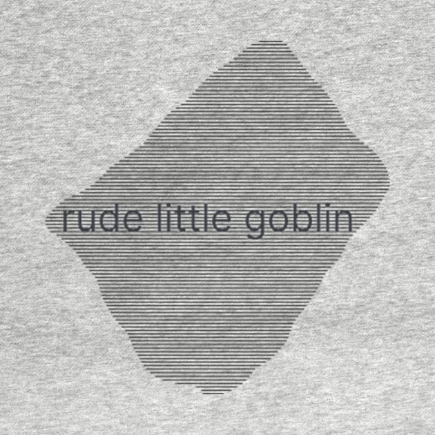 rude little goblin by cloudviewv2